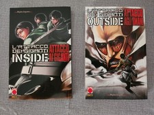 L'attacco dei Giganti Inside &