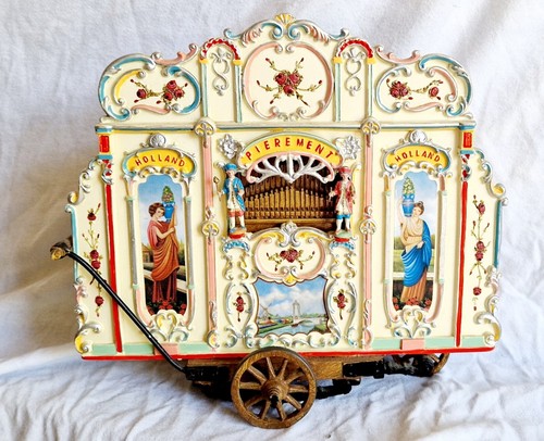 Antico organo botte - antico, a