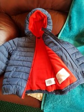 giubbotto puffer bambino 5-6