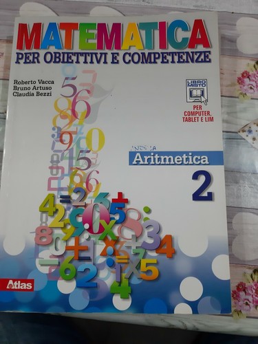 Matematica per obiettivi - per, e