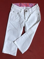 REPLAY & SONS Mädchen Jeans Shorts Hose Stretch Gr.116 girls pant normal waist  