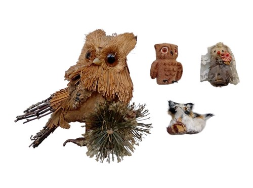 Animals felt - *hh*,