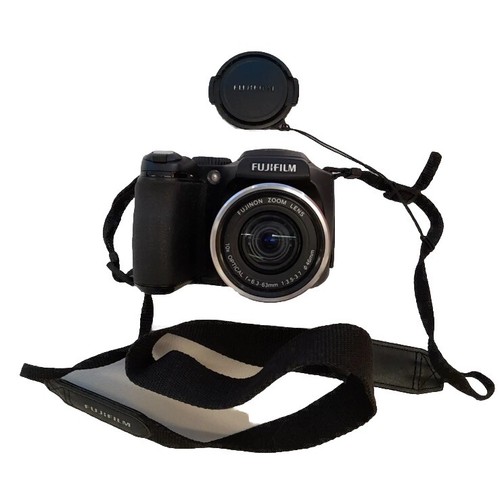 Fujifilm finepix series - fujifilm,