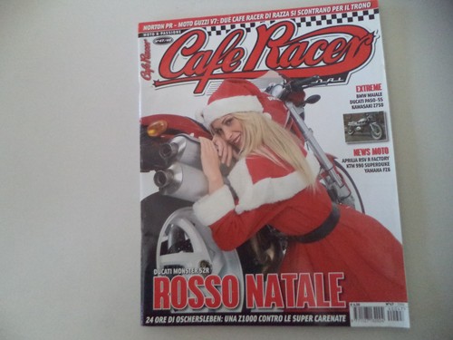 Cafe racer 2004 ducati - 47/2004,