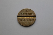 Gettone telefonico 7904 raro - 7904,
