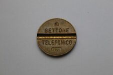 Gettone Telefonico 7904 raro