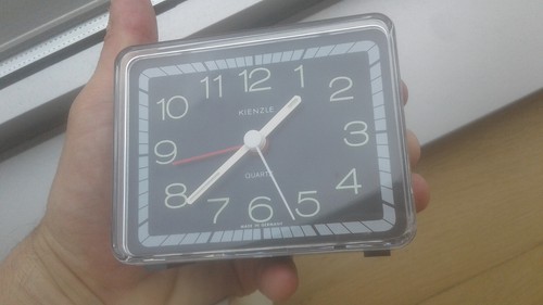 Kienzle quartz u038 - quartz, u038-3001