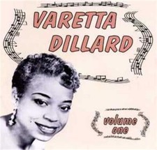 VARETTA DILLARD Volume 1 CD -