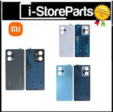 BACK COVER SCOCCA POSTERIORE COPRI BATTERIA XIAOMI NOTE 12 PRO 5G 22101316G I