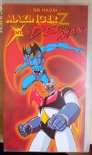 MAZINGER Z CONTRO DEVILMAN-