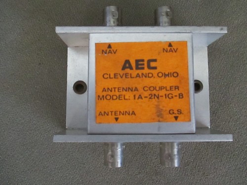 Aec b accoppiatore - 1a-2n-1g-b,
