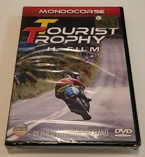 DVD TOURIST TROPHY IL FILM