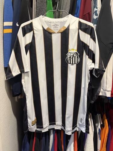 Maglia sfc neymar santos - sfc, jr