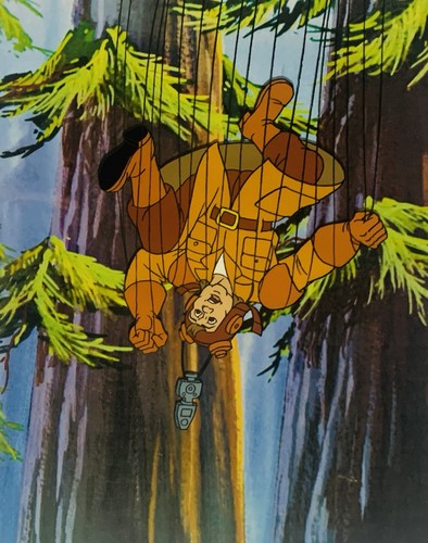 Filmation ghostbusters - filmation,