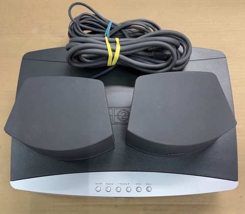 Sistema home theater bose - sistema,