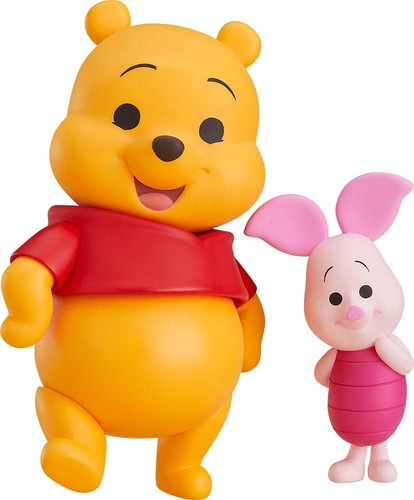 Nendoroid winnie the - winnie, pooh