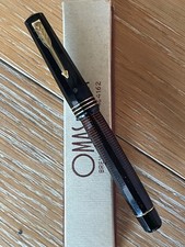 Stilografica Omas Extra Lucens