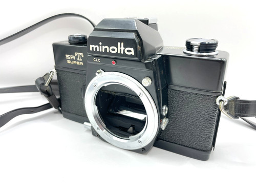 Minolta srt super black - srt,