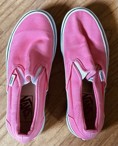 Slip tela vans taglia - on,