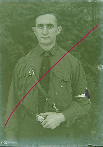 Wehrmacht soldato tedesco - , in