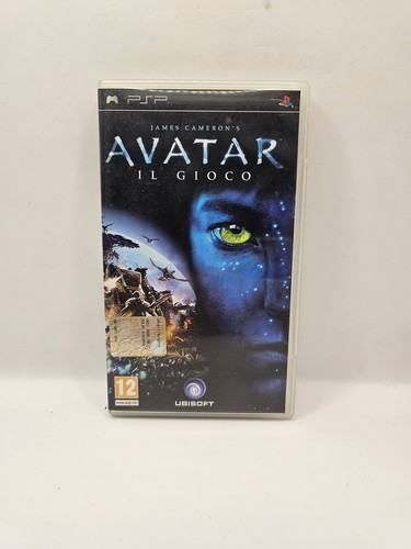 Avatar gioco psp sony - avatar:,