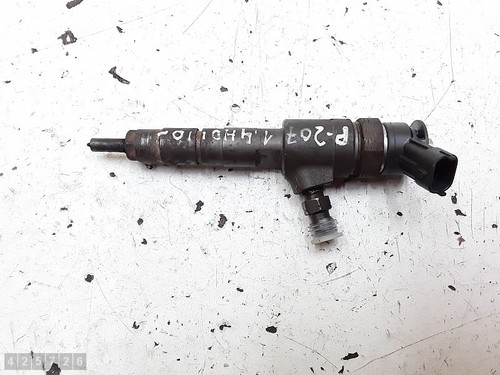 Iniettore peugeot 207 bosch - peugeot,