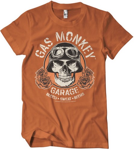 Gas monkey garage - monkey,
