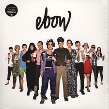 Ebow vinyl cd - (vinyl,