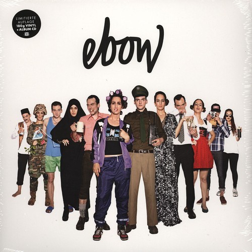 Ebow vinyl - -,