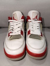 Air Jordan 4 Retro OG 'Fire
