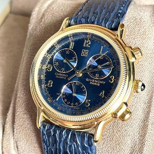 Orologio givenchy oro - oro, navy