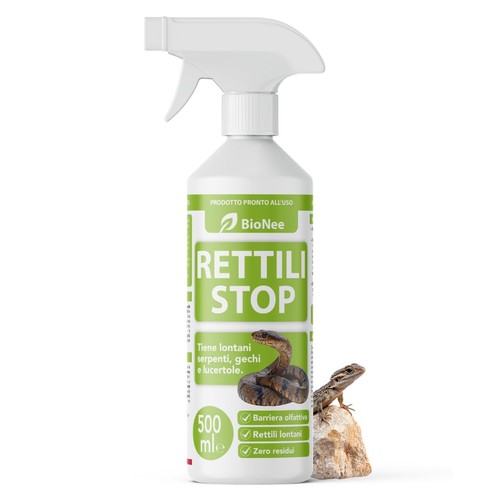 Rettili stop 500 spray - stop,