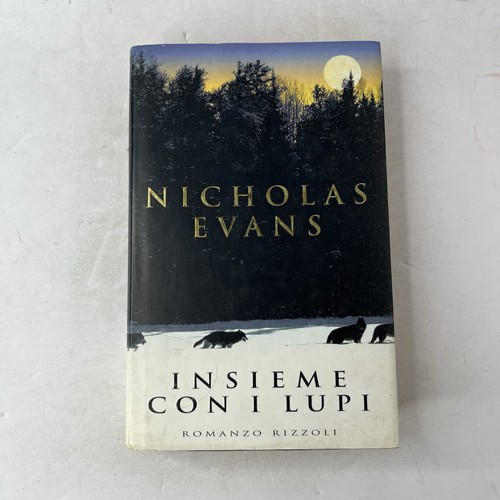 Nicholas evans insieme con - con, i