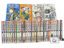 Air Gear Vol. 1-37 Set