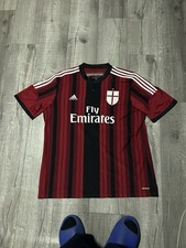 Maglia calcio AC Milan Torres