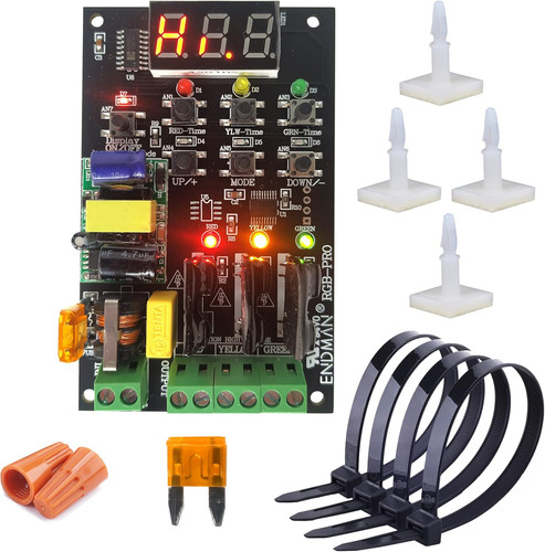 Sequencer semaforico facile - , da