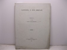 FRANCESCONI Luigi, Santonina e