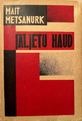 Jäljetu haud metsanurk - haud.,