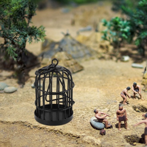 Mini gabbia decorativa - , modello