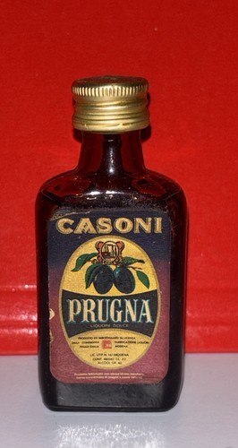 Bottiglia mignon vintage