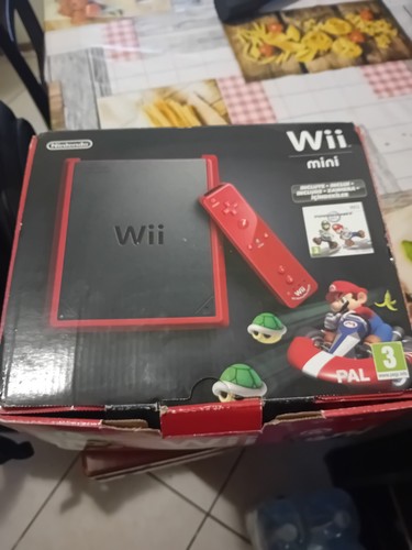 Console nintendo wii - wii, mini