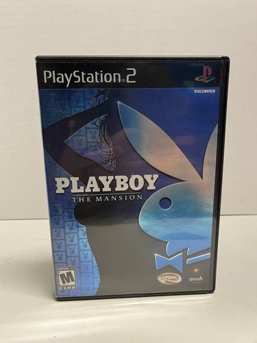 Playboy the mansion - mansion, (sony
