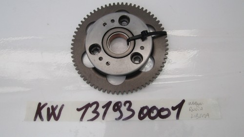 Ingranaggio ruota libera