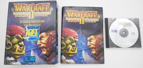 Warcraft tides of - ii,