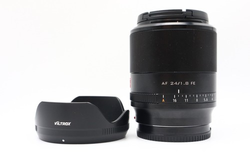Viltrox full frame 1 - frame, 24/1.8