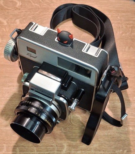 6x7 medium format film camera