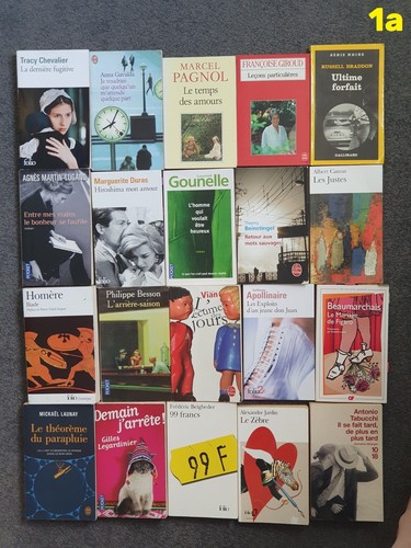 Französische literatur - französische,