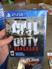 Call of Duty: Vanguard PS4 –