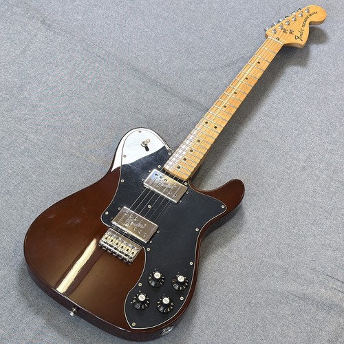 Fender mexico classic tele - fender,