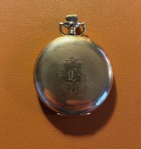 Antico orologio tasca - da,